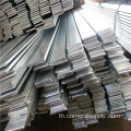 ชุบสังกะสี Q235 คาร์บอนเย็นรีดบาร์แบน